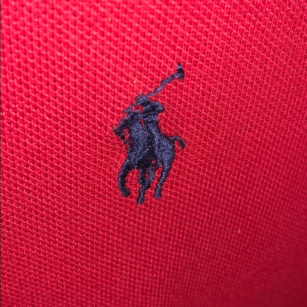Red Polo by Ralph Lauren - Picture 4 of 9